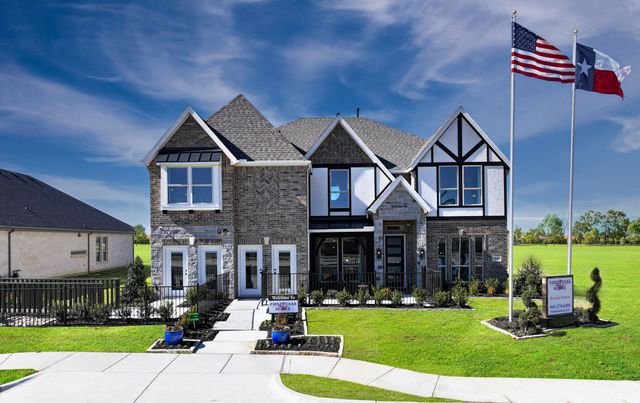 Westside Preserve by First Texas Homes in Midlothian - photo