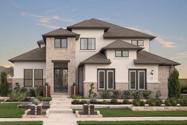 Parkside on the River 60' Homesites by Coventry Homes in Georgetown - photo