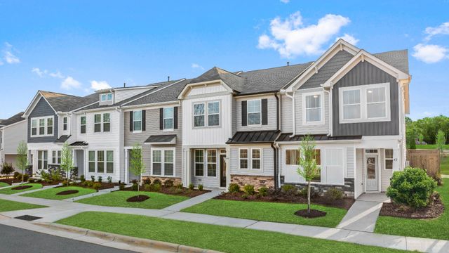 Meadow View by DRB Homes in Clayton - photo