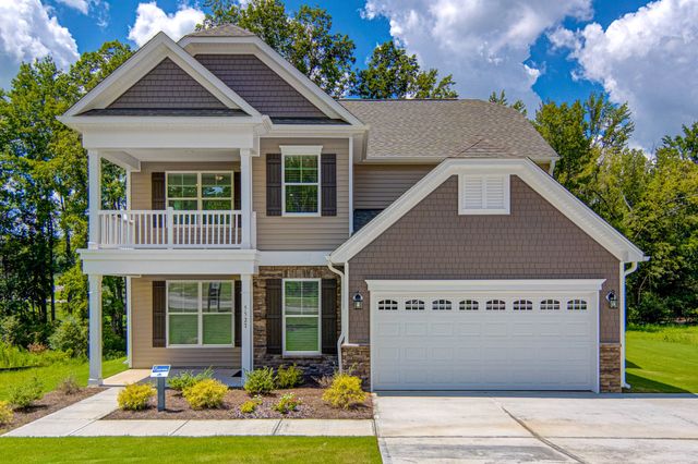 Grier Meadows by Eastwood Homes in Charlotte - photo