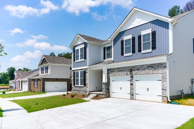Sherwood Hills by Accent Homes Carolinas in Concord - photo