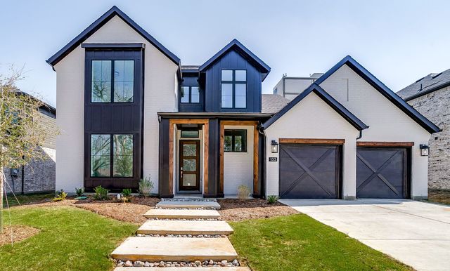 Terrace Oaks by Graham Hart Home Builder in Arlington - photo