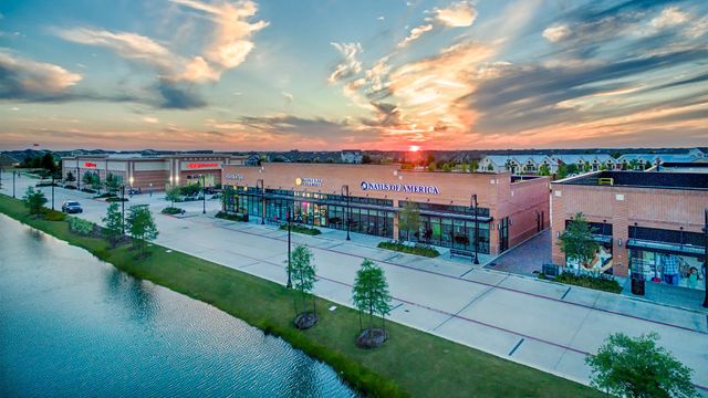 Bridgeland 50' by Perry Homes in Cypress - photo