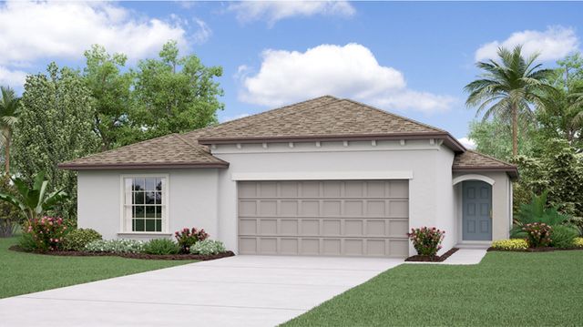 North Park Isle: The Estates II by Lennar in Plant City - photo