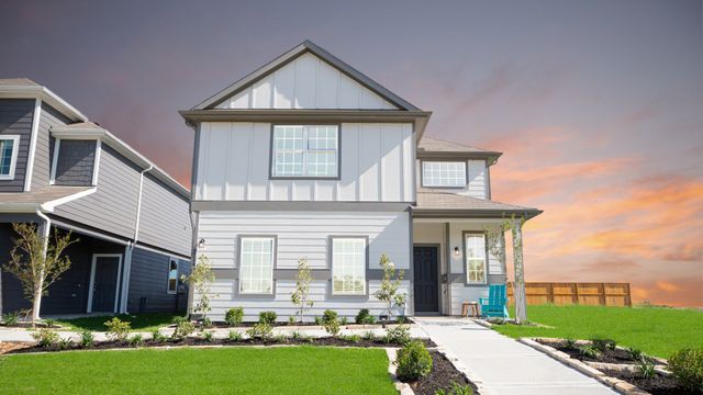 Ridgeland Hills by Legend Homes in Willis - photo