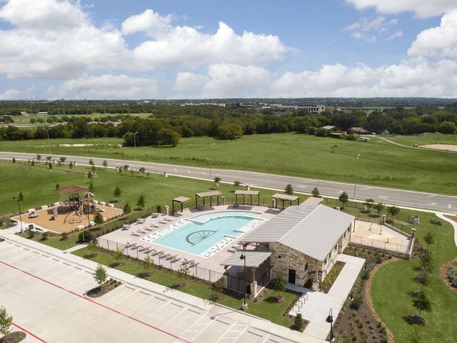 Homestead Village by Meritage Homes in Round Rock - photo