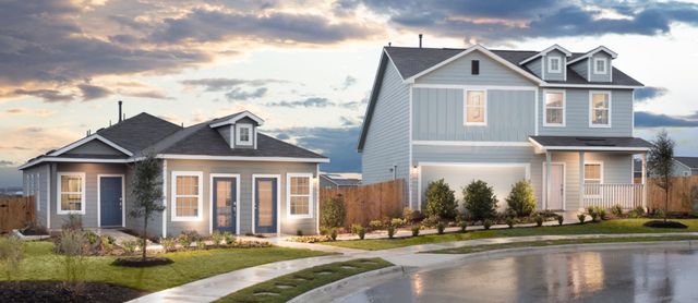 Greenwood: Watermill Collection by Lennar in Pflugerville - photo