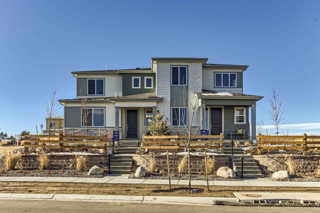 Paired Homes at Alder Creek by Century Communities in Parker - photo