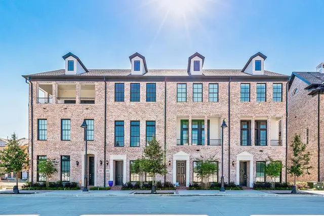 Addison Grove by InTown Homes in Addison - photo