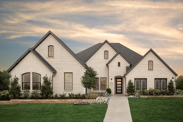 Waterbrook by Coventry Homes in Argyle - photo