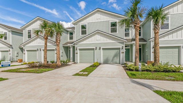 West Ortega Landing by D.R. Horton in Jacksonville - photo