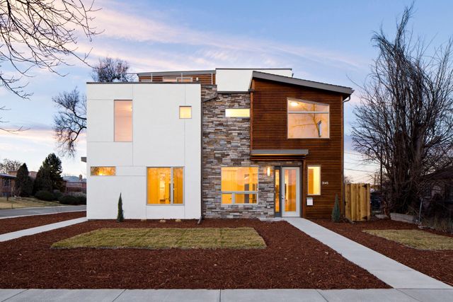 1800 Hooker by DIRC Homes in Denver - photo