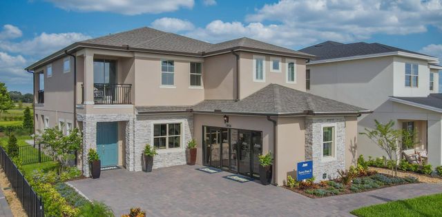 Reserve at Twin Lakes by Jones Homes USA in Saint Cloud - photo
