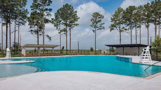 The Cove at Mason Woods by Tri Pointe Homes in Cypress - photo