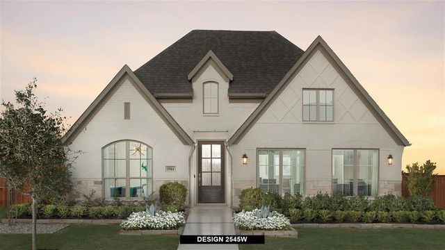 Ventana 50' by Perry Homes in Fort Worth - photo