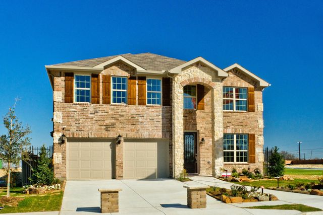 Burgess Meadows by HistoryMaker Homes in Cleburne - photo