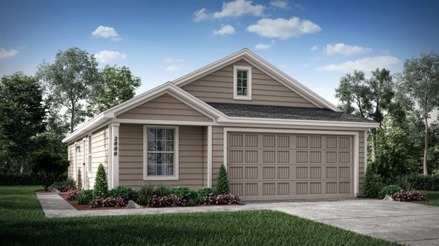 Preserve at Honey Creek: Cottage Collection by Lennar in McKinney - photo