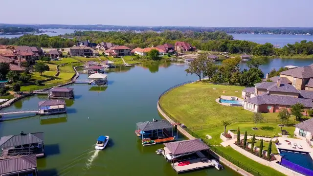 The Resort on Eagle Mt. Lake by Our Country Homes in Fort Worth - photo
