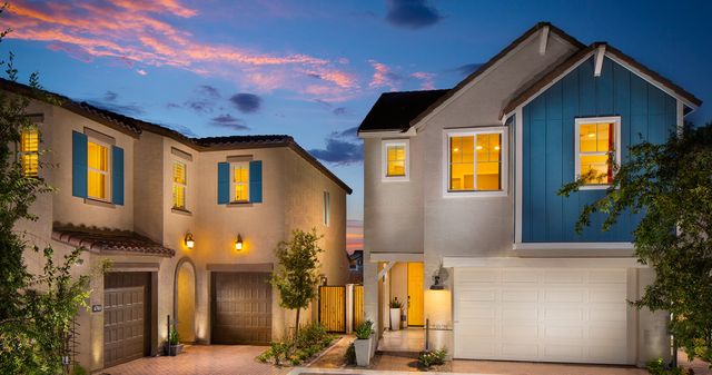 Element at Eastmark by New Home Co. in Mesa - photo