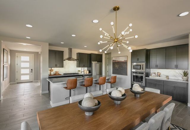 Ascent at Jorde Farms by Shea Homes in Queen Creek - photo