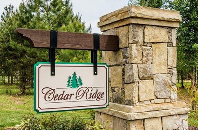 Cedar Ridge by Winslow Homes in Youngsville - photo