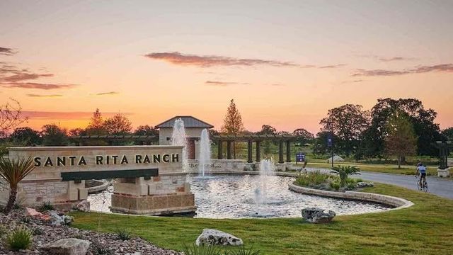 Santa Rita Ranch by Giddens Homes in Liberty Hill - photo