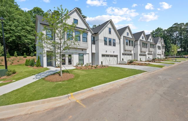 Embry by Pulte Homes in Johns Creek - photo