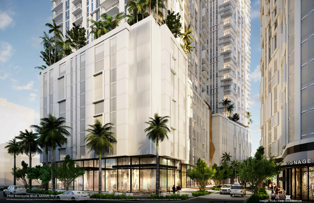 2000 & 1900 BISCAYNE by Kushner Companies in Miami - photo