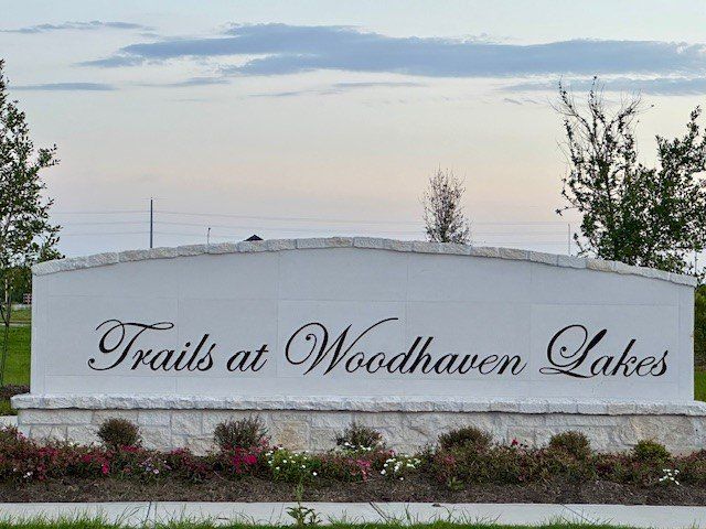 Trails at Woodhaven Lakes 45's by Smith Douglas Homes in La Marque - photo