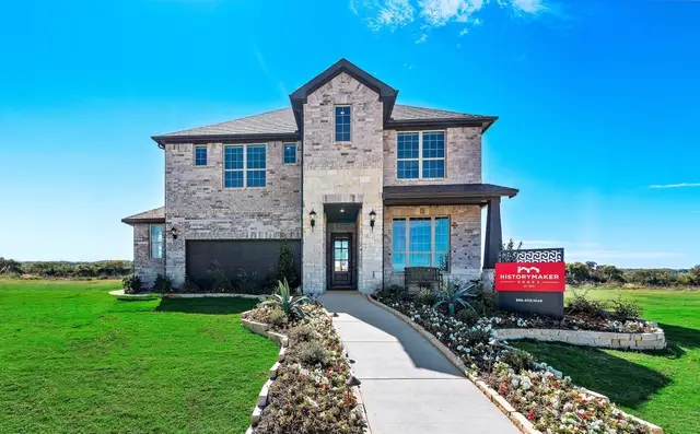 Rocky Creek Crossing by HistoryMaker Homes in Fort Worth - photo