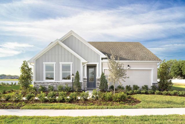 Oakfield at Mount Dora Village Series by David Weekley Homes in Mount Dora - photo