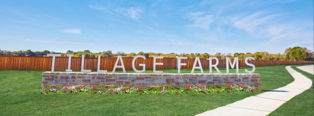 Tillage Farms East: Cottage Collection by Lennar in Princeton - photo