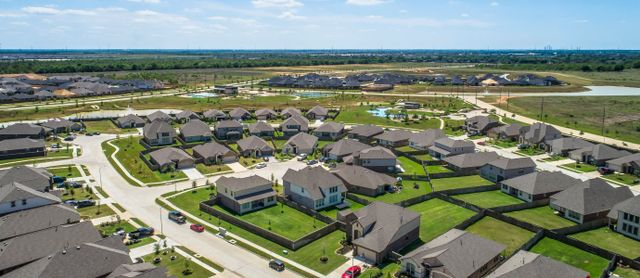 Dellrose: Wildflower II Collection by Lennar in Hockley - photo