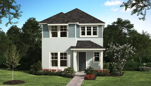 Spring Walk at The Junction by Landsea Homes in Debary - photo