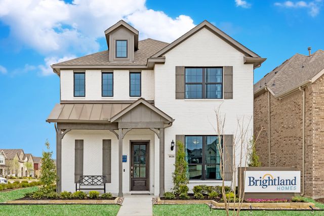 Riverset by Brightland Homes in Garland - photo