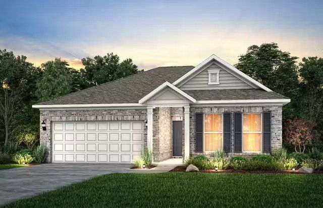 Enclave at Parkway Village by Pulte Homes in Fairburn - photo
