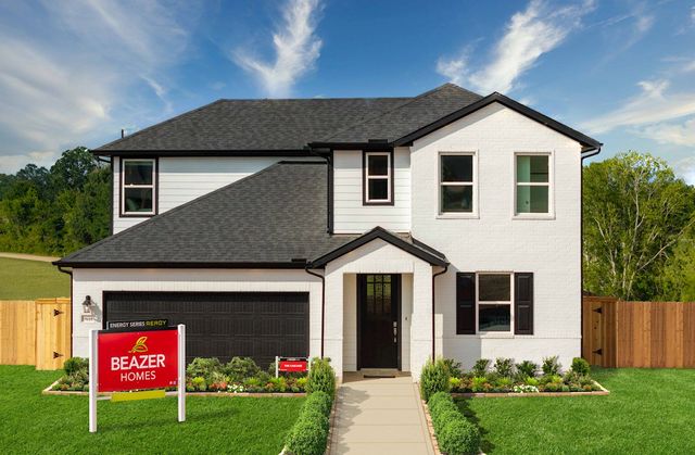 Montgomery Ridge: Founders Collection by Beazer Homes in Montgomery - photo