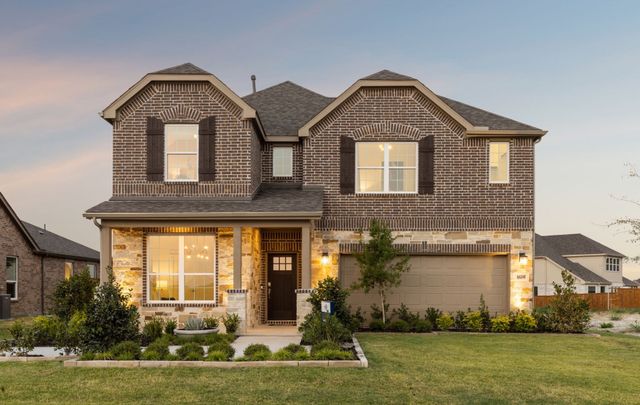 Creekview Meadows by Pulte Homes in Celina - photo