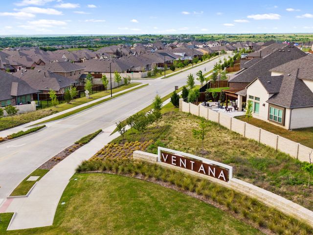Ventana by Trophy Signature Homes in Fort Worth - photo