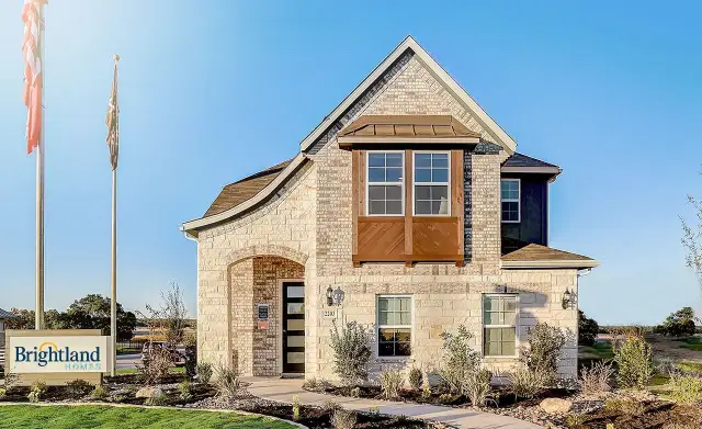 Veranda by Brightland Homes in San Antonio - photo