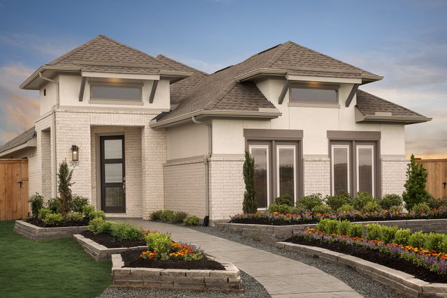 Beacon Point at Lago Mar by Coventry Homes in Texas City - photo