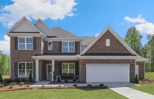 Woodbridge Estates by Pulte Homes in Mcdonough - photo