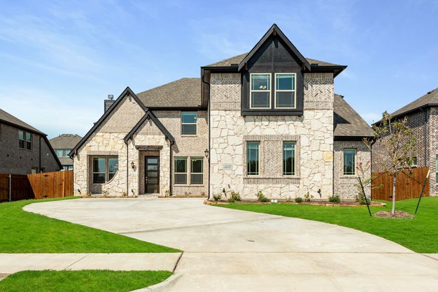 Ridgepoint by Bloomfield Homes in Midlothian - photo