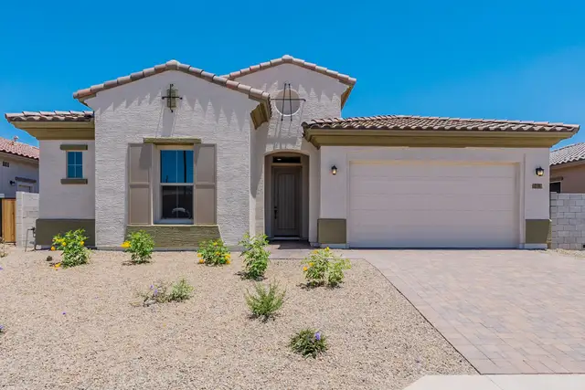 Estrella Lucero by Brightland Homes in Goodyear - photo