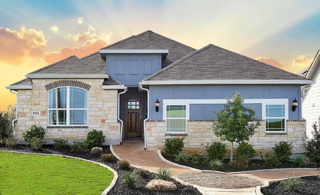 Caledonian by Brightland Homes in Converse - photo