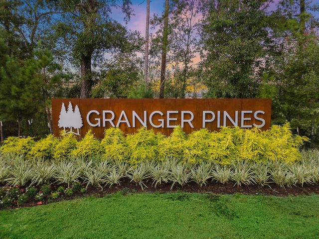 Liberty Collection at Granger Pines by Century Communities in Conroe - photo