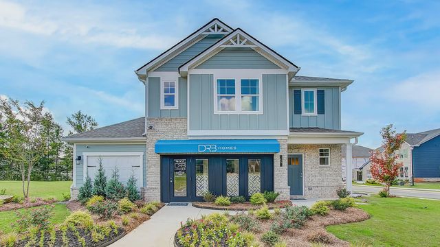 Westminster by DRB Homes in Covington - photo