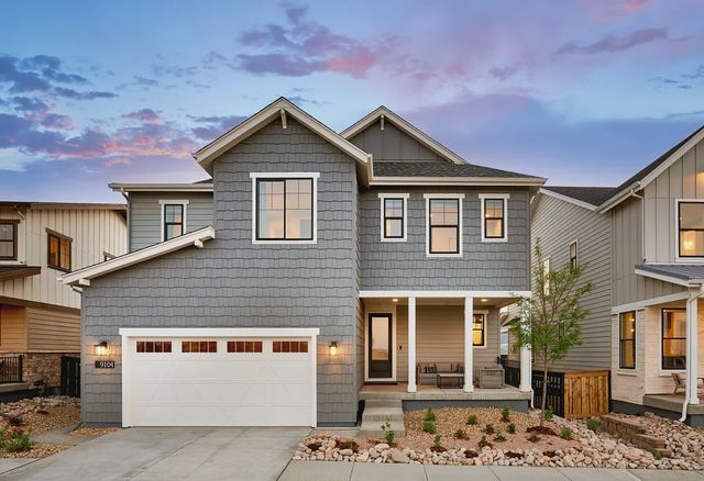 Stargaze at Solstice by Shea Homes in Littleton - photo