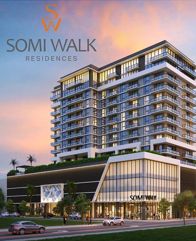 SOMI Walk Residences by Alta Development in Miami - photo