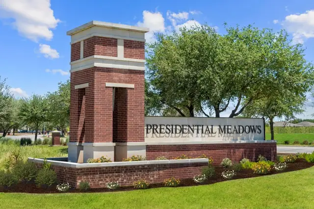 Presidential Meadows by KB Home in Manor - photo